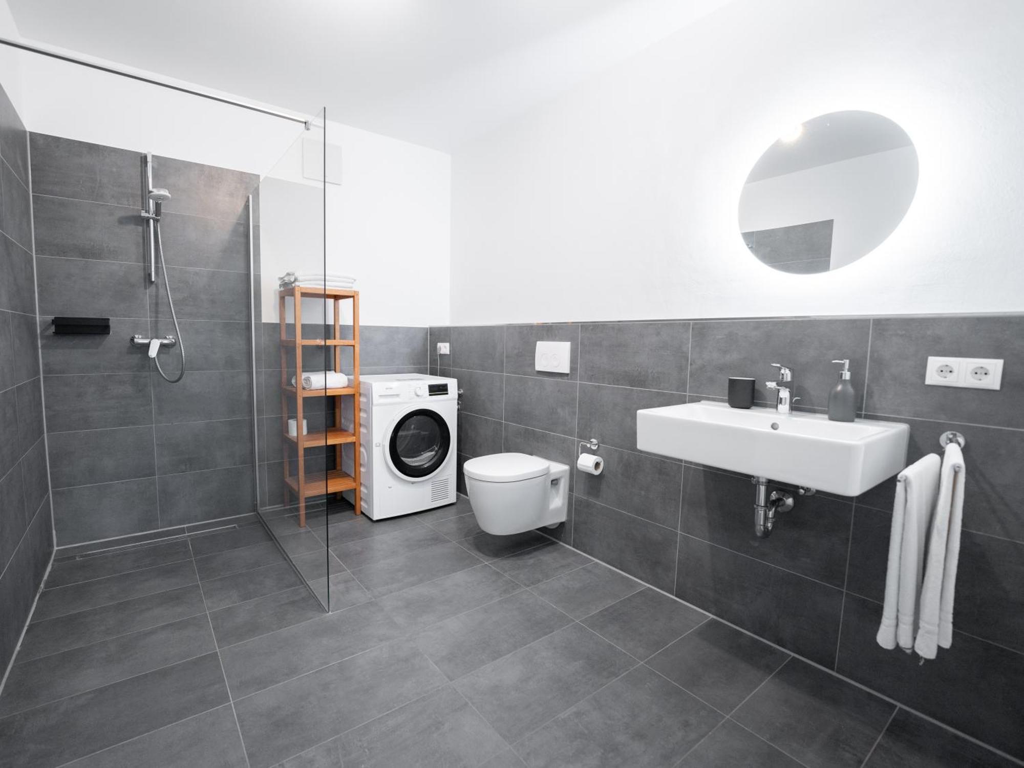 Prime Park Family Apartment Aschaffenburg Exteriér fotografie
