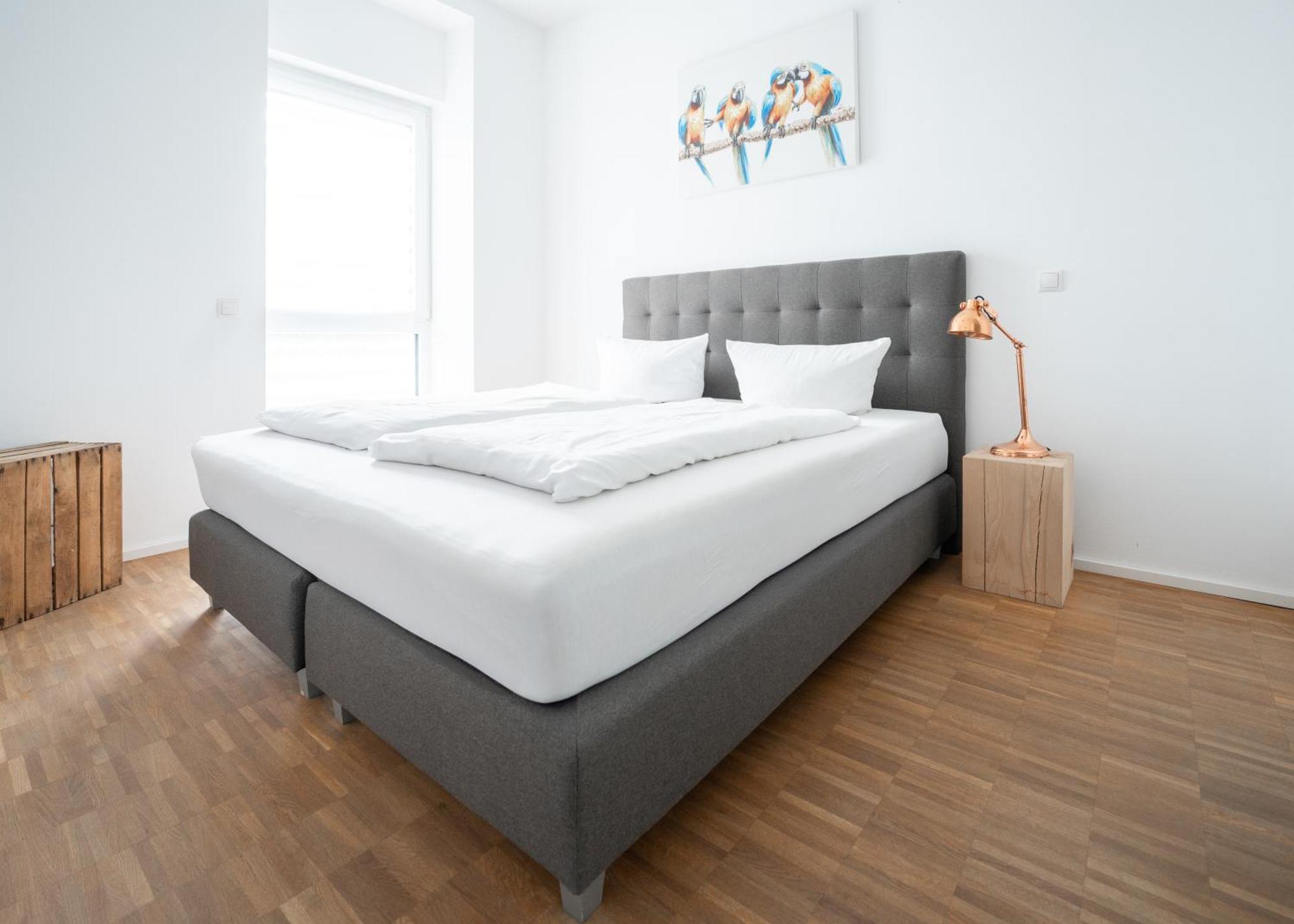 Prime Park Family Apartment Aschaffenburg Exteriér fotografie
